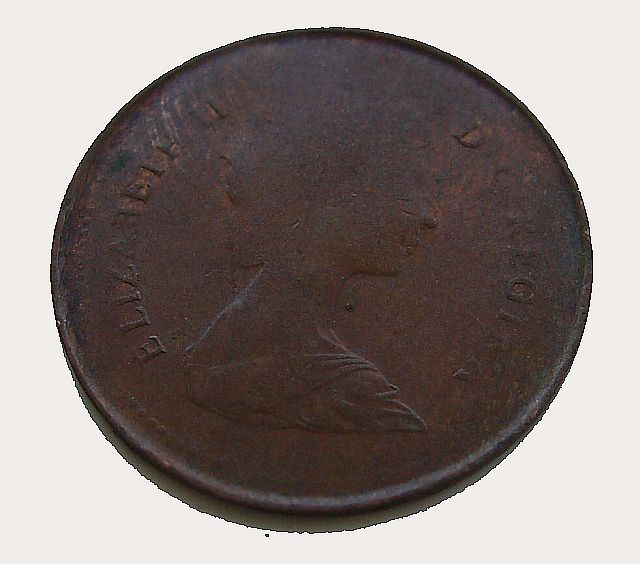 1981-Penny---->--Error-Or-Not-?